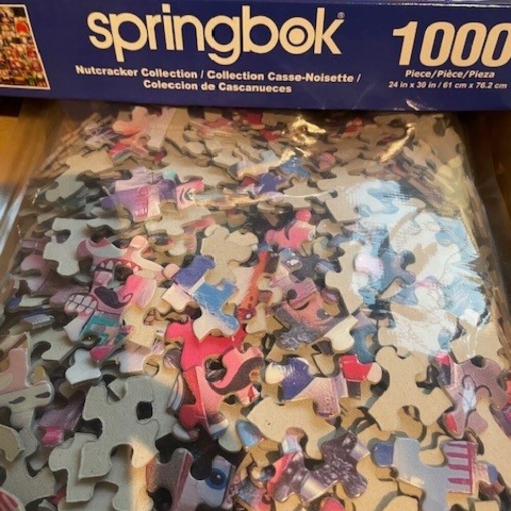 Springbok Nutcracker Collection Puzzle - Picture 2 of 4